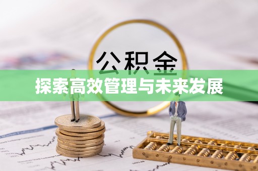 醴陵探索高效管理与未来发展